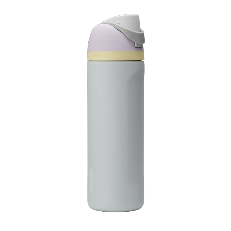 FreeSip Stainless Steel Water Bottle - 24oz Dew Drop