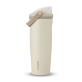30oz FreeSip® Sway Stainless Steel Insulated Water Bottle - Lightly Toasted