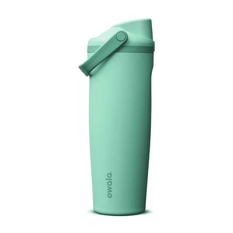 30oz Stainless Steel Water Bottle with FreeSip® Spout - 90s Kid