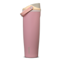Owala FreeSip Sway Stainless Steel Water Bottle - Cotton Candy Sky