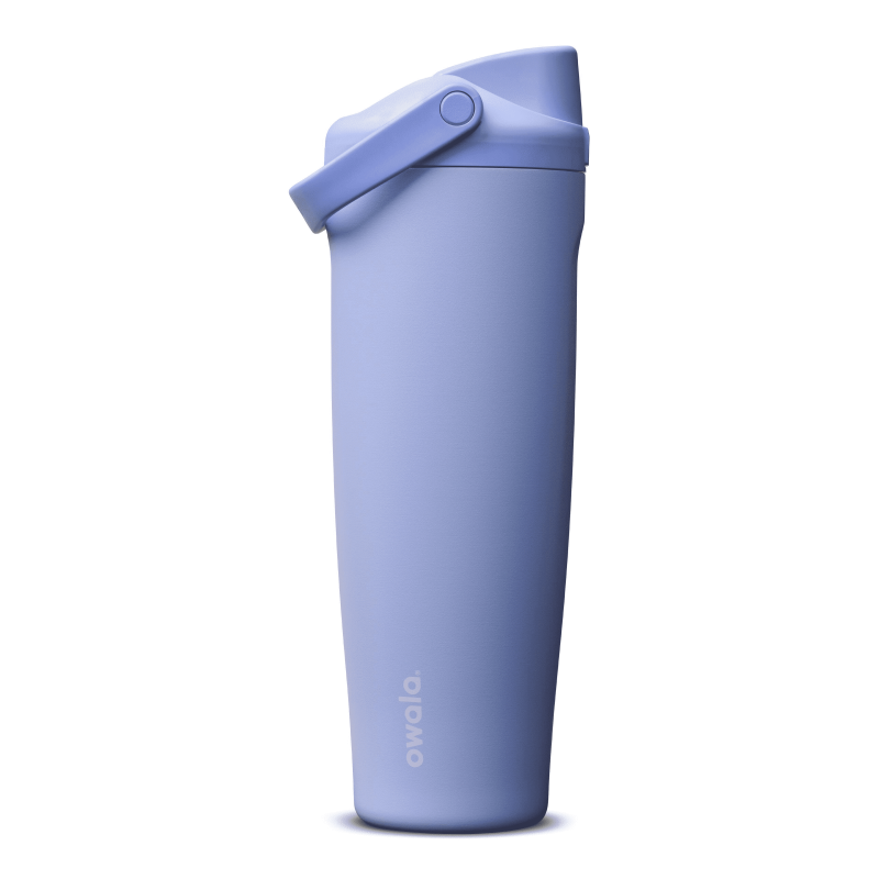 40oz FreeSip® Sway Stainless Steel Water Bottle - Out of the Blue