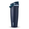 40oz FreeSip® Sway Stainless Steel Water Bottle - Sea Captain