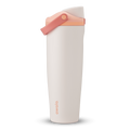 40oz FreeSip® Sway Stainless Steel Water Bottle - Sparkling Sherbet