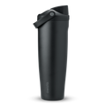 40oz FreeSip® Sway Stainless Steel Water Bottle - Very Dark