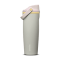 30oz Stainless Steel Water Bottle with FreeSip Spout - Dewdrop