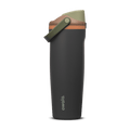 Owala FreeSip Sway 30oz Stainless Steel Water Bottle - Twilight Forest