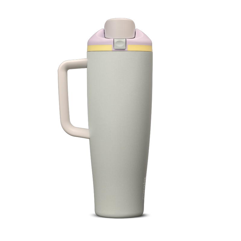 40oz Stainless Steel FreeSip Tumbler - Dewdrop Color