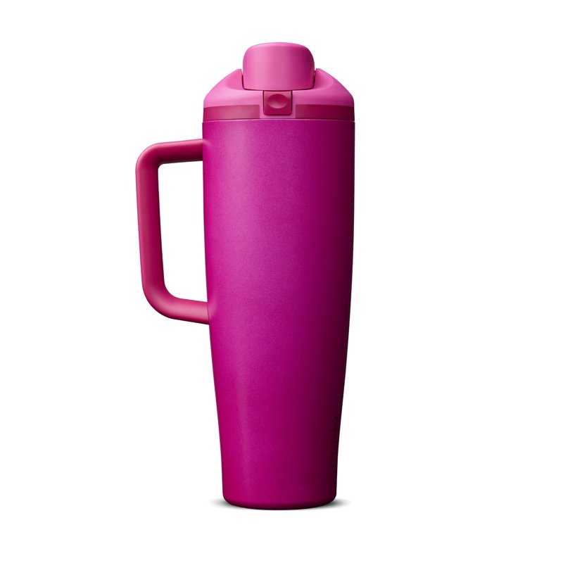 40oz FreeSip Stainless Steel Insulated Tumbler - Read My Lips