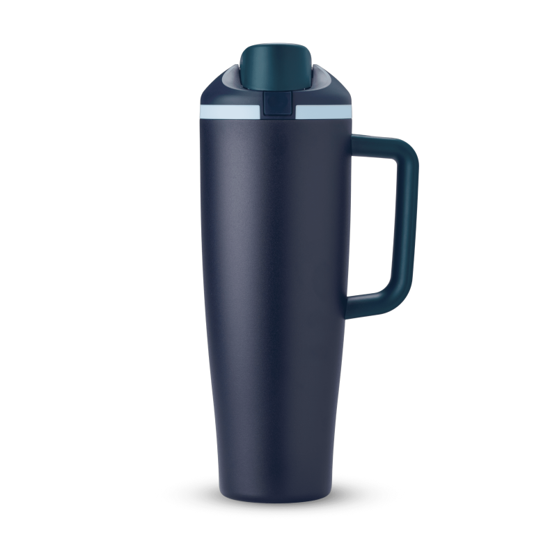 40oz FreeSip Insulated Stainless Steel Tumbler - Sea Captain