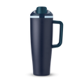 40oz FreeSip Insulated Stainless Steel Tumbler - Sea Captain