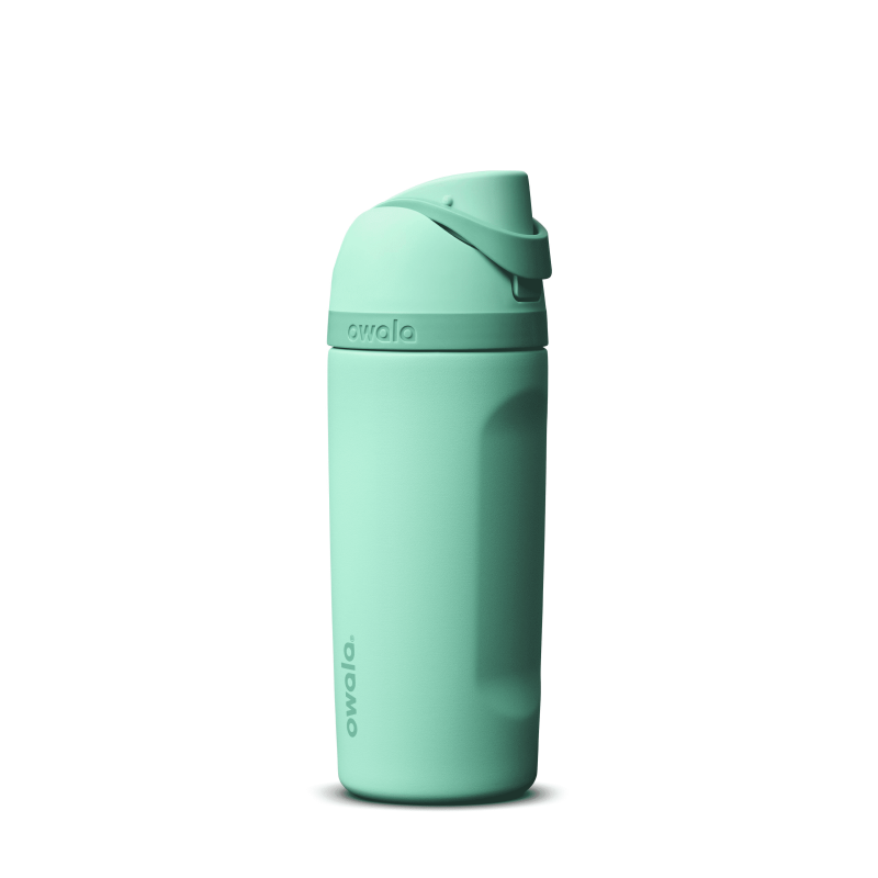 16oz Kids FreeSip® Stainless Steel Insulated Water Bottle - 90s Kid