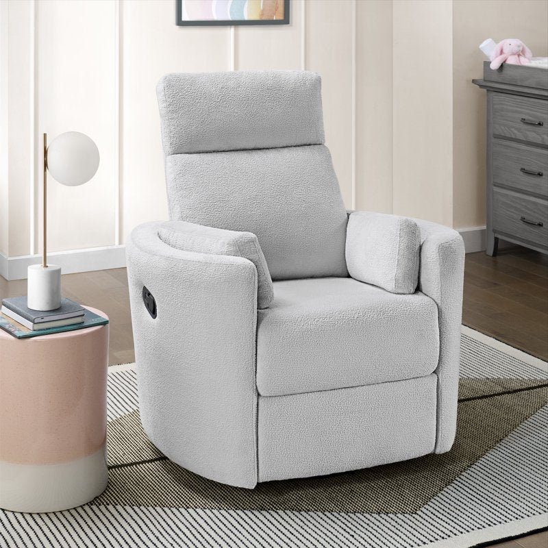 Nottingham Glider Recliner Rocking Chair - GREENGUARD Gold Certified