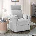 Nottingham Glider Recliner Rocking Chair - GREENGUARD Gold Certified