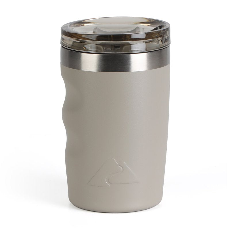 12oz Stainless Steel Insulated Travel Tumbler - Birch Gray