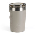 12oz Stainless Steel Insulated Travel Tumbler - Birch Gray