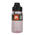 18 oz Tritan Plastic Flip-Top Water Bottle - Pink