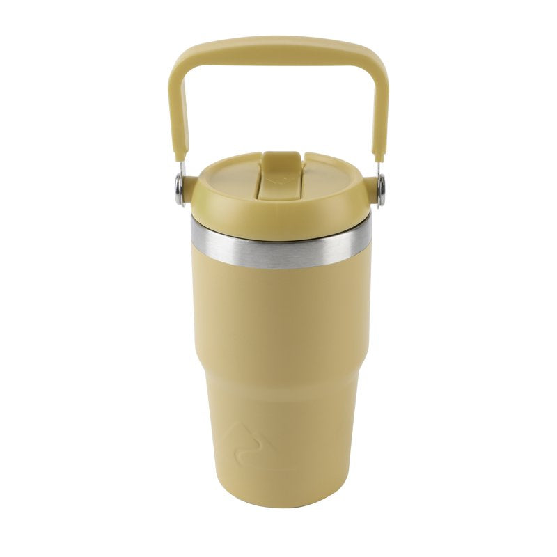 18oz Swivel Tumbler - Gold Vacuum-Insulated Stainless Steel