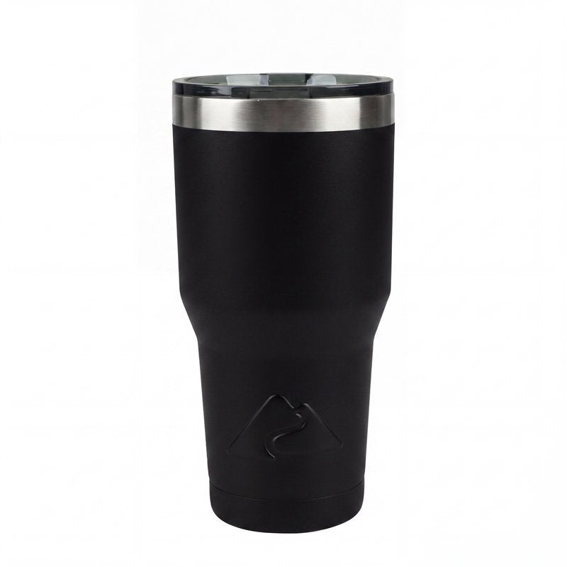 32 oz Stainless Steel Insulated Tumbler - Black