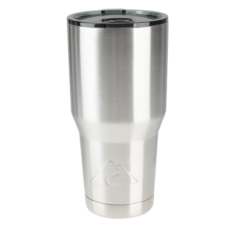 32 oz Stainless Steel Insulated Tumbler - Silver