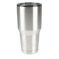 32 oz Stainless Steel Insulated Tumbler - Silver