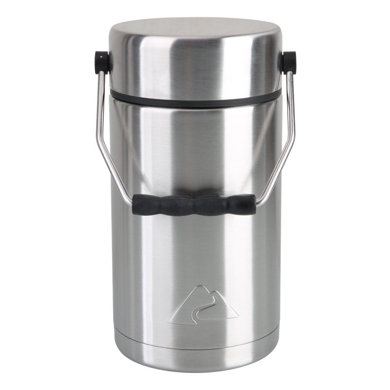 47 oz Insulated Stainless Steel Food Jar - Large Capacity