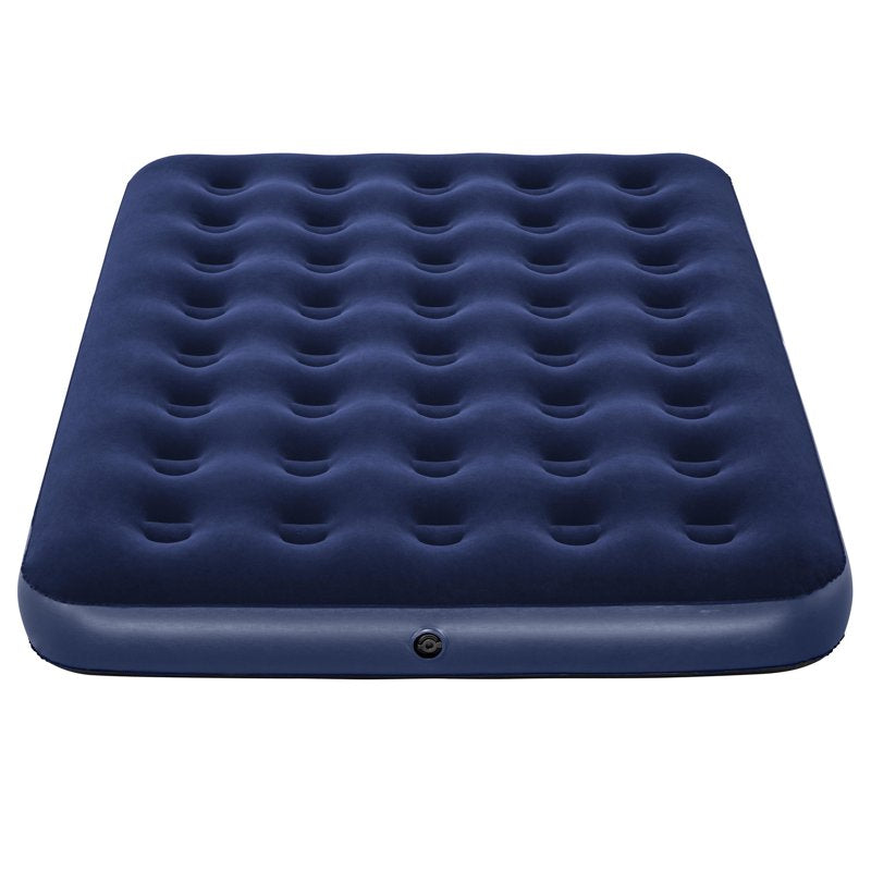 Ozark Trail Full Air Mattress - 10-Inch Inflatable Bed Without Pump - Single Size
