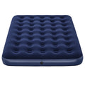 Ozark Trail Full Air Mattress - 10-Inch Inflatable Bed Without Pump - Single Size