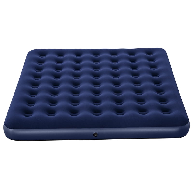 Ozark Trail King Air Mattress - 80 x 76 Inch, No Pump, King Size