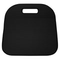 Comfortable Soft Foam Stadium Seat Cushion - Black