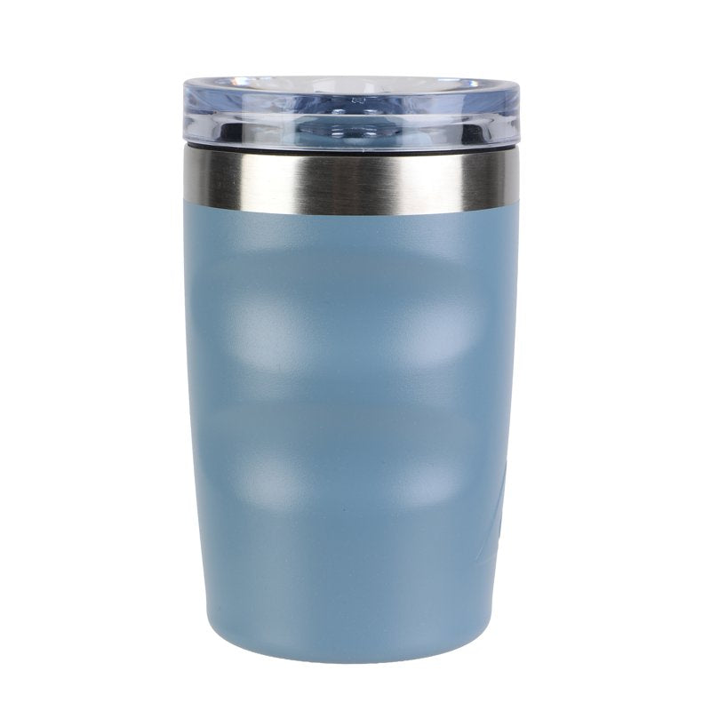 12oz Insulated Stainless Steel Travel Tumbler - Blue