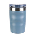 12oz Insulated Stainless Steel Travel Tumbler - Blue