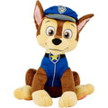 Kids Chase Plush Pillow Buddy - Soft Paw Patrol Bedtime Toy, Blue