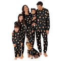Pets Halloween Snoopy Family Pajama Top - XL, Fitted, Short Sleeve