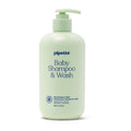 Fragrance-Free Baby Shampoo & Wash - 18 oz, Hypoallergenic & Moisturizing