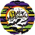 Halloween Vampire Bats Foil Balloons Pack of 10 - 18 Inch Mylar Party Decorations