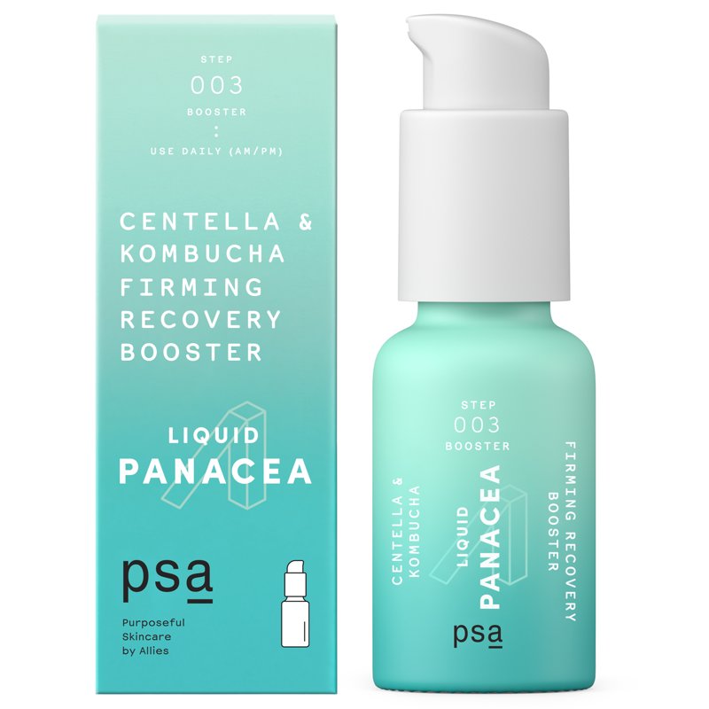 Firming Recovery Booster Serum - 0.5 fl oz | Skin Hydration & Brightening