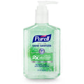 Advanced Hand Sanitizer Soothing Gel - 8 oz Pump Bottle