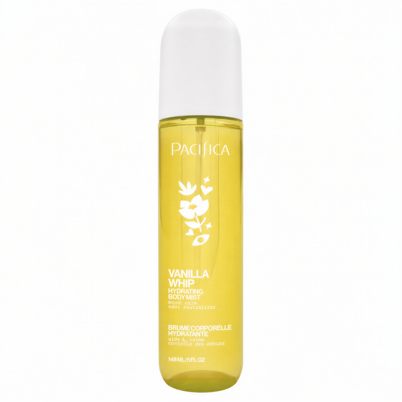 Hydrating Body Mist with Mood-Boosting Botanicals - 5 fl oz