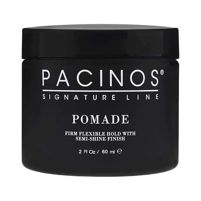 Firm Hold Hair Pomade for Men, Semi-Shine Finish, 2 fl oz