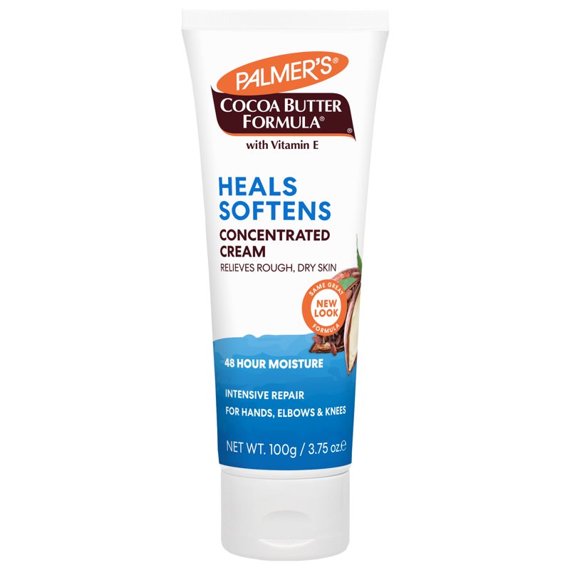 Concentrated Cocoa Butter Cream for Dry Skin - 3.75 oz