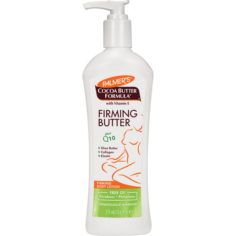 Cocoa Butter Firming Body Lotion with Q10 - 10.6 fl. oz.