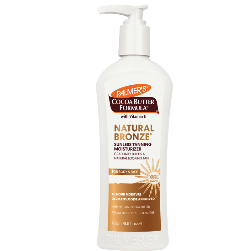 Palmer's Cocoa Butter Formula Natural Bronze Body Lotion 8.5 fl. oz.