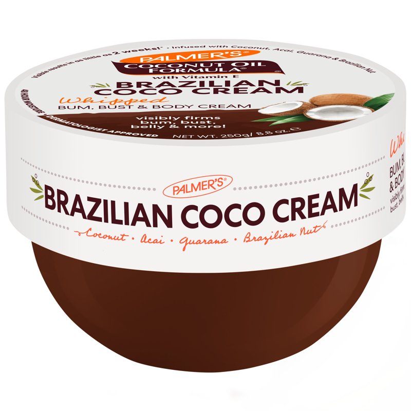 Brazilian Coco Whipped Firming Body Cream - 8.8 oz