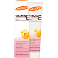 Natural Vitamin E Concentrated Cream for Dry Skin - Cocoa Butter Formula