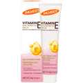 Natural Vitamin E Concentrated Cream for Dry Skin - Cocoa Butter Formula