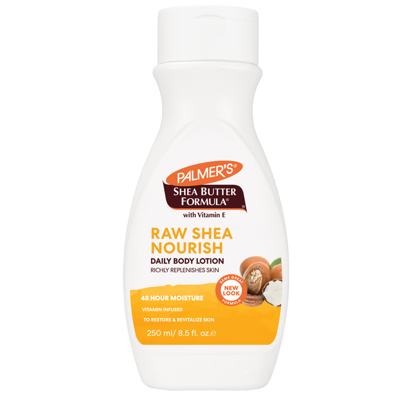 Raw Shea Butter Nourishing Body Lotion - 8.5 fl. oz.