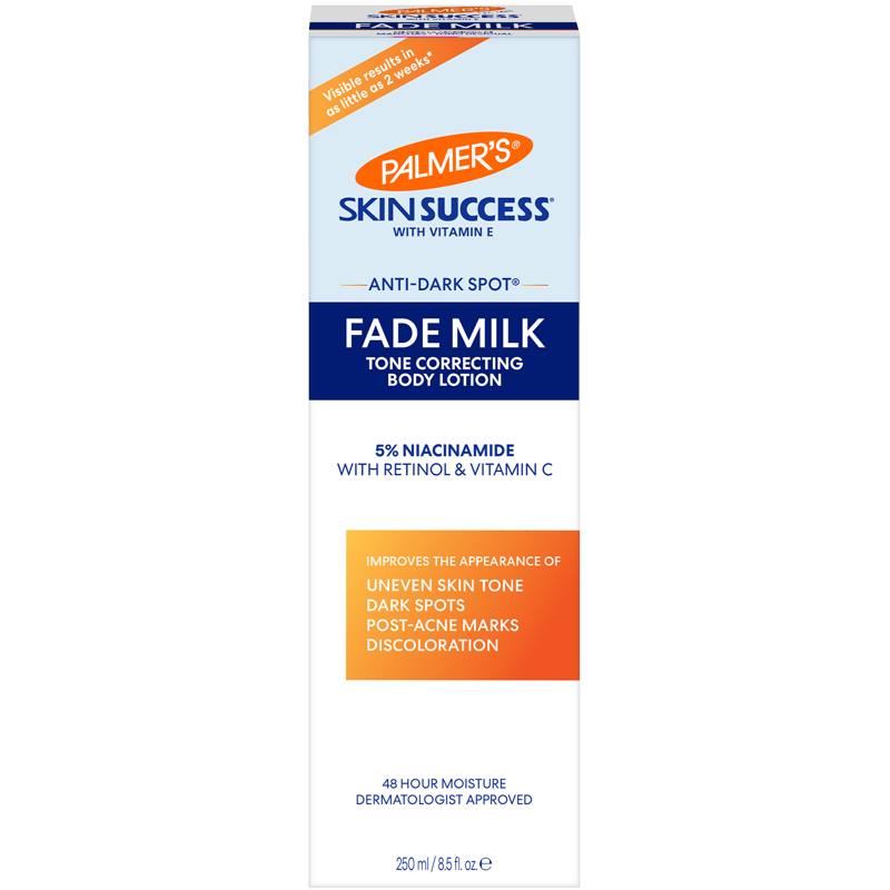 Anti-Dark Spot Fade Body Lotion for Uneven Skin Tone - 8.5 fl. oz.