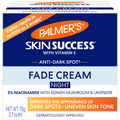 Nighttime Fade Cream for Dark Spots with Retinol & Niacinamide 2.7 oz