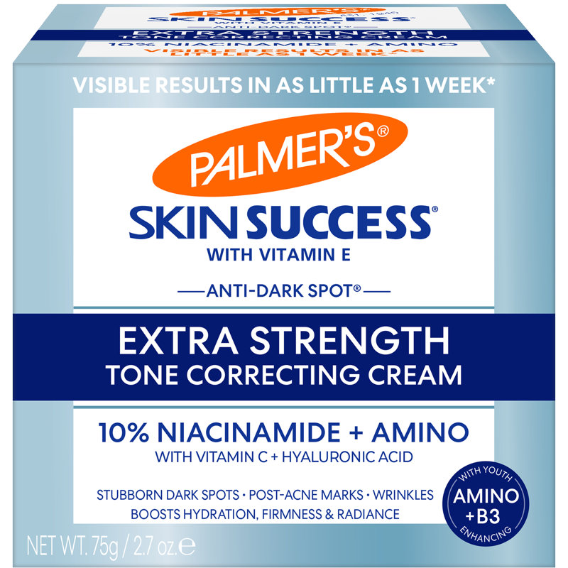 Extra Strength Tone Correcting Cream with Niacinamide & Vitamin C, 2.7 Oz