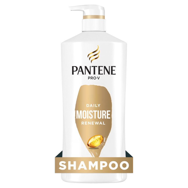 Daily Moisture Renewal Shampoo & Miracle Rescue Conditioner